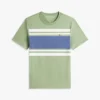 T-shirt à rayures