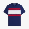 T-shirt à rayures