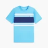 T-shirt à rayures