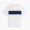 T-shirt à rayures