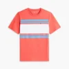 T-shirt à rayures