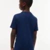 T-shirt à rayures et bandeau monogramme pour enfant T-shirt à rayures et bandeau monogramme pour enfant