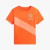 T-shirt à rayures et bandeau monogramme pour enfant T-shirt à rayures et bandeau monogramme pour enfant