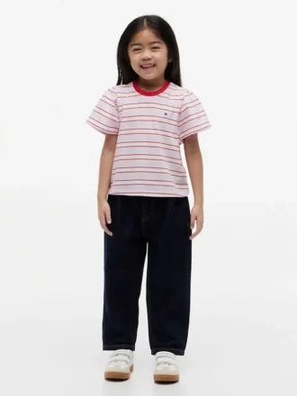 T-shirt à rayures pour enfant