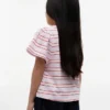 T-shirt à rayures pour enfant T-shirt à rayures pour enfant