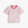 T-shirt à rayures pour enfant T-shirt à rayures pour enfant