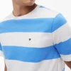 T-shirt à rayures rugby