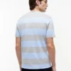 T-shirt à rayures rugby