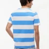 T-shirt à rayures rugby