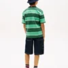 T-shirt à rayures Rugby pour enfant T-shirt à rayures Rugby pour enfant