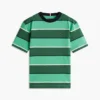 T-shirt à rayures Rugby pour enfant T-shirt à rayures Rugby pour enfant
