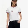 T-shirt réplique Tommy x Cadillac F1® Team T-shirt réplique Tommy x Cadillac F1® Team