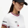 T-shirt réplique Tommy x Cadillac F1® Team T-shirt réplique Tommy x Cadillac F1® Team