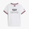T-shirt réplique Tommy x Cadillac F1® Team T-shirt réplique Tommy x Cadillac F1® Team
