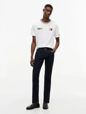 T-shirt réplique Tommy x US SailGP Team