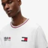 T-shirt réplique Tommy x US SailGP Team T-shirt réplique Tommy x US SailGP Team