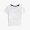 T-shirt Signature Flag Stripe Logo pour bébés T-shirt Signature Flag Stripe Logo pour bébés
