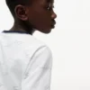 T-shirt Signature Flag Stripe Logo pour enfant