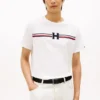 T-shirt Signature H Stripe T-shirt Signature H Stripe