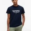 T-shirt slim fit Tommy Jeans Logo T-shirt slim fit Tommy Jeans Logo