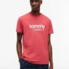 T-shirt slim fit Tommy Jeans Logo T-shirt slim fit Tommy Jeans Logo
