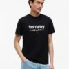 T-shirt slim fit Tommy Jeans Logo T-shirt slim fit Tommy Jeans Logo