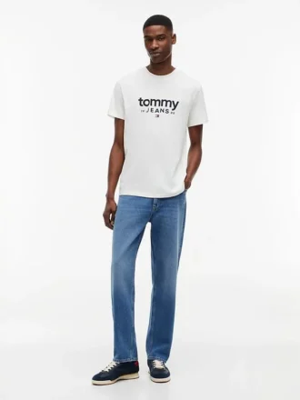 T-shirt slim fit Tommy Jeans Logo