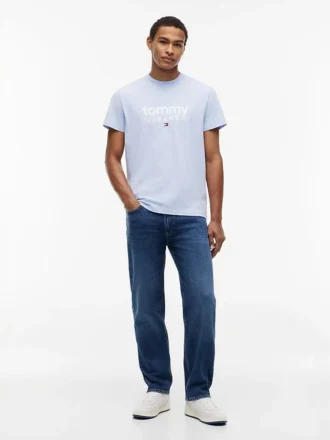 T-shirt slim fit Tommy Jeans Logo
