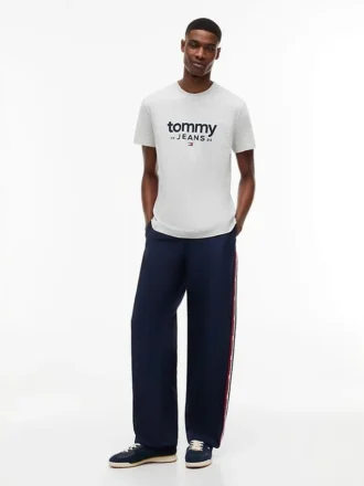 T-shirt slim fit Tommy Jeans Logo