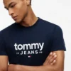 T-shirt slim fit Tommy Jeans Logo T-shirt slim fit Tommy Jeans Logo