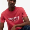 T-shirt slim fit Tommy Jeans Logo T-shirt slim fit Tommy Jeans Logo