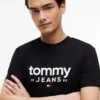 T-shirt slim fit Tommy Jeans Logo T-shirt slim fit Tommy Jeans Logo