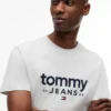 T-shirt slim fit Tommy Jeans Logo T-shirt slim fit Tommy Jeans Logo