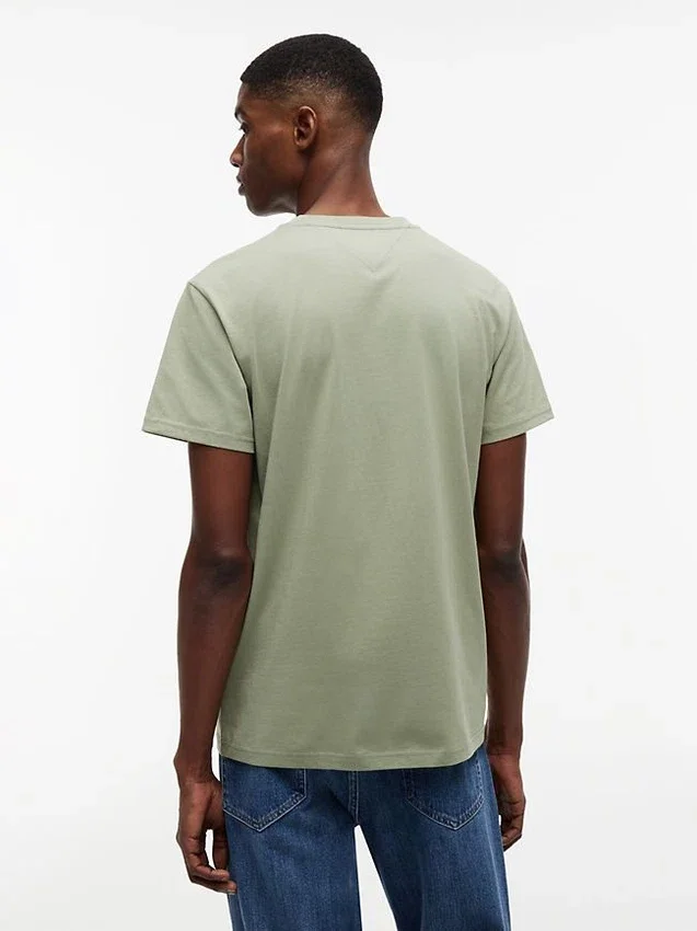T-shirt slim fit Tommy Jeans Logo T-shirt slim fit Tommy Jeans Logo