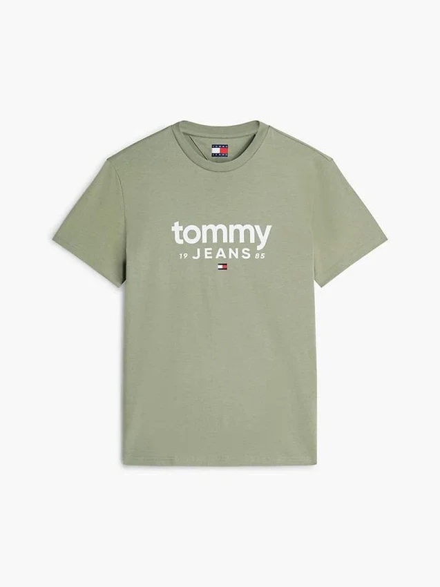 T-shirt slim fit Tommy Jeans Logo T-shirt slim fit Tommy Jeans Logo