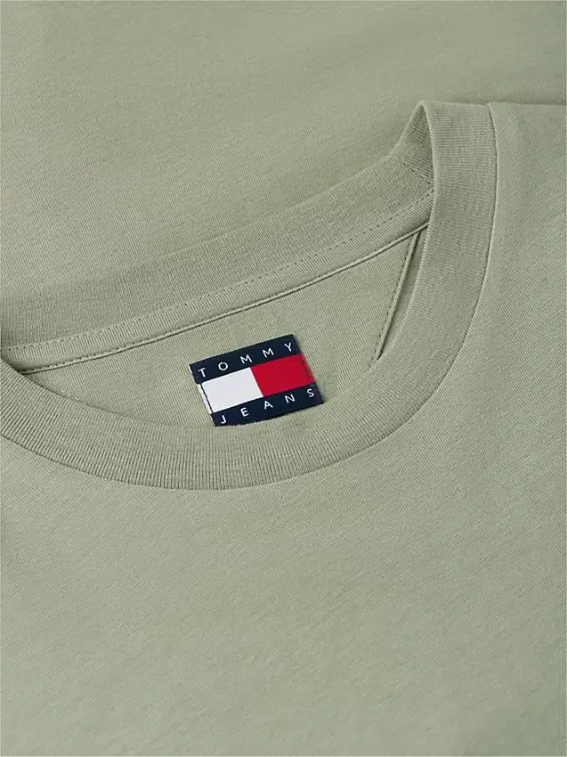 T-shirt slim fit Tommy Jeans Logo T-shirt slim fit Tommy Jeans Logo