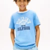T-shirt Tommy Arch Logo pour enfant T-shirt Tommy Arch Logo pour enfant