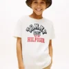 T-shirt Tommy Arch Logo pour enfant T-shirt Tommy Arch Logo pour enfant