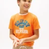 T-shirt Tommy Arch Logo pour enfant