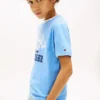 T-shirt Tommy Arch Logo pour enfant T-shirt Tommy Arch Logo pour enfant