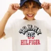 T-shirt Tommy Arch Logo pour enfant T-shirt Tommy Arch Logo pour enfant
