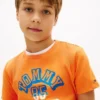 T-shirt Tommy Arch Logo pour enfant