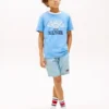 T-shirt Tommy Arch Logo pour enfant T-shirt Tommy Arch Logo pour enfant