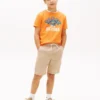 T-shirt Tommy Arch Logo pour enfant