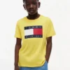 T-shirt Tommy Flag Logo pour enfant