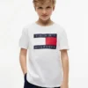 T-shirt Tommy Flag Logo pour enfant