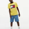 T-shirt Tommy Flag Logo pour enfant