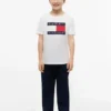 T-shirt Tommy Flag Logo pour enfant