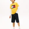 T-shirt Tommy Flag Logo pour enfant T-shirt Tommy Flag Logo pour enfant