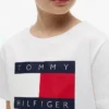 T-shirt Tommy Flag Logo pour enfant